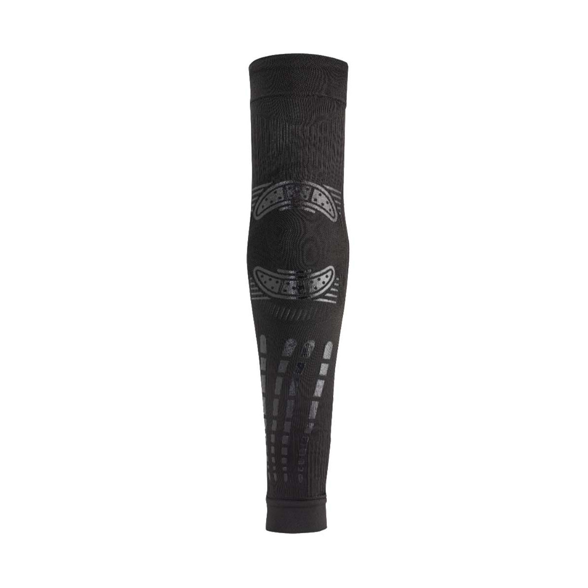 Floky NO-STRAIN Evolution Kompressions&auml;rmel Schwarz