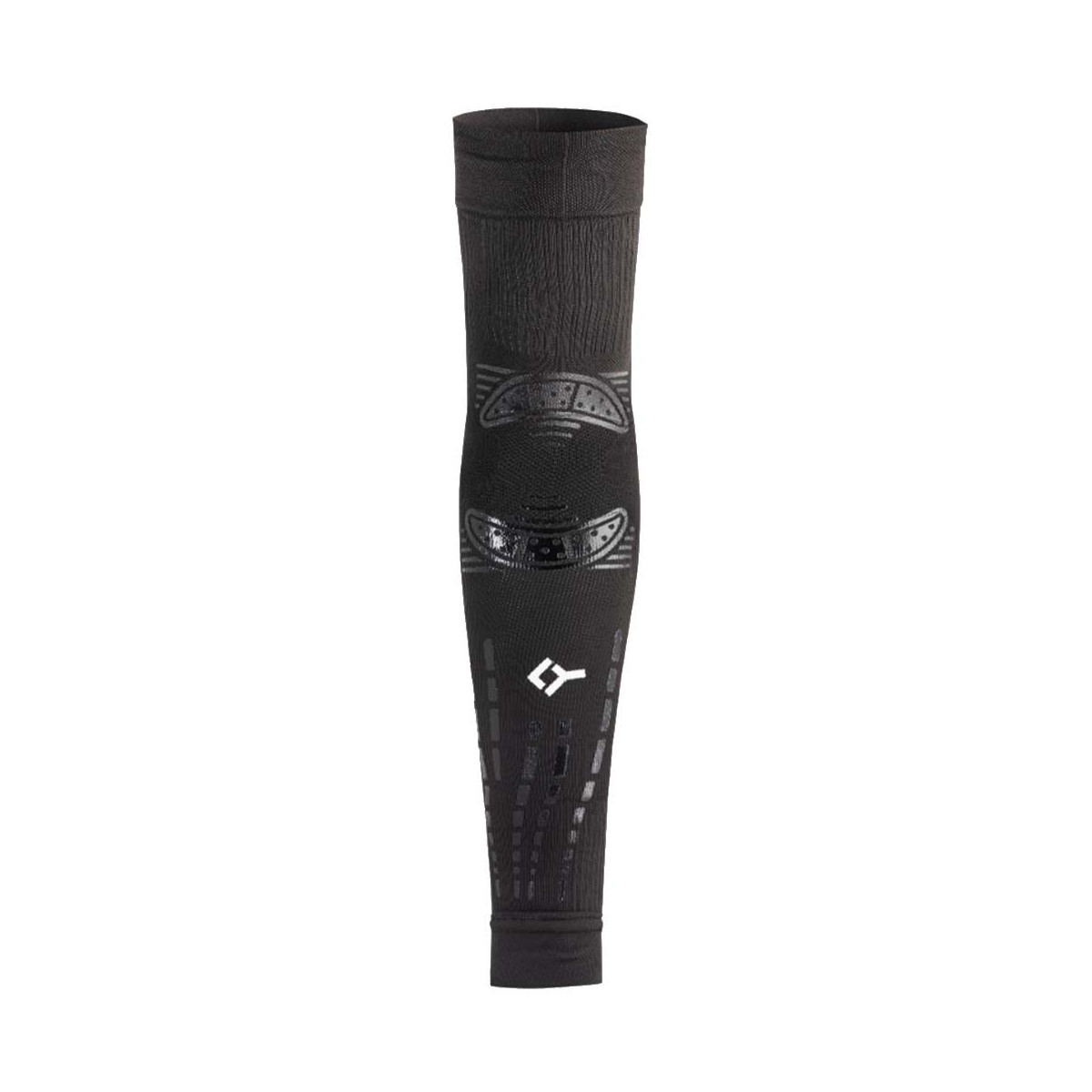 Floky NO-STRAIN Evolution Kompressions&auml;rmel Schwarz