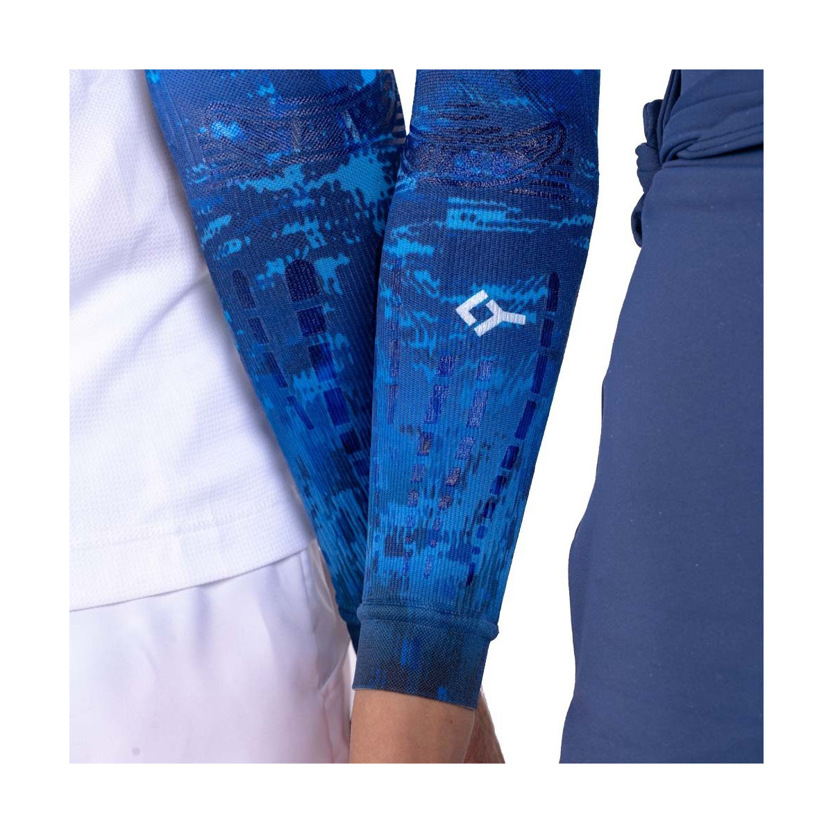 Floky NO-STRAIN Evolution Kompressions&auml;rmel Blue Supernova