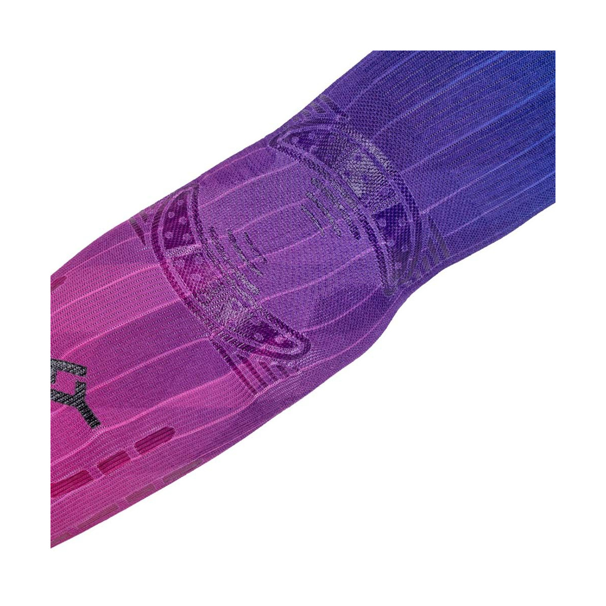 Floky NO-STRAIN Evolution Kompressions&auml;rmel Pink Nebula