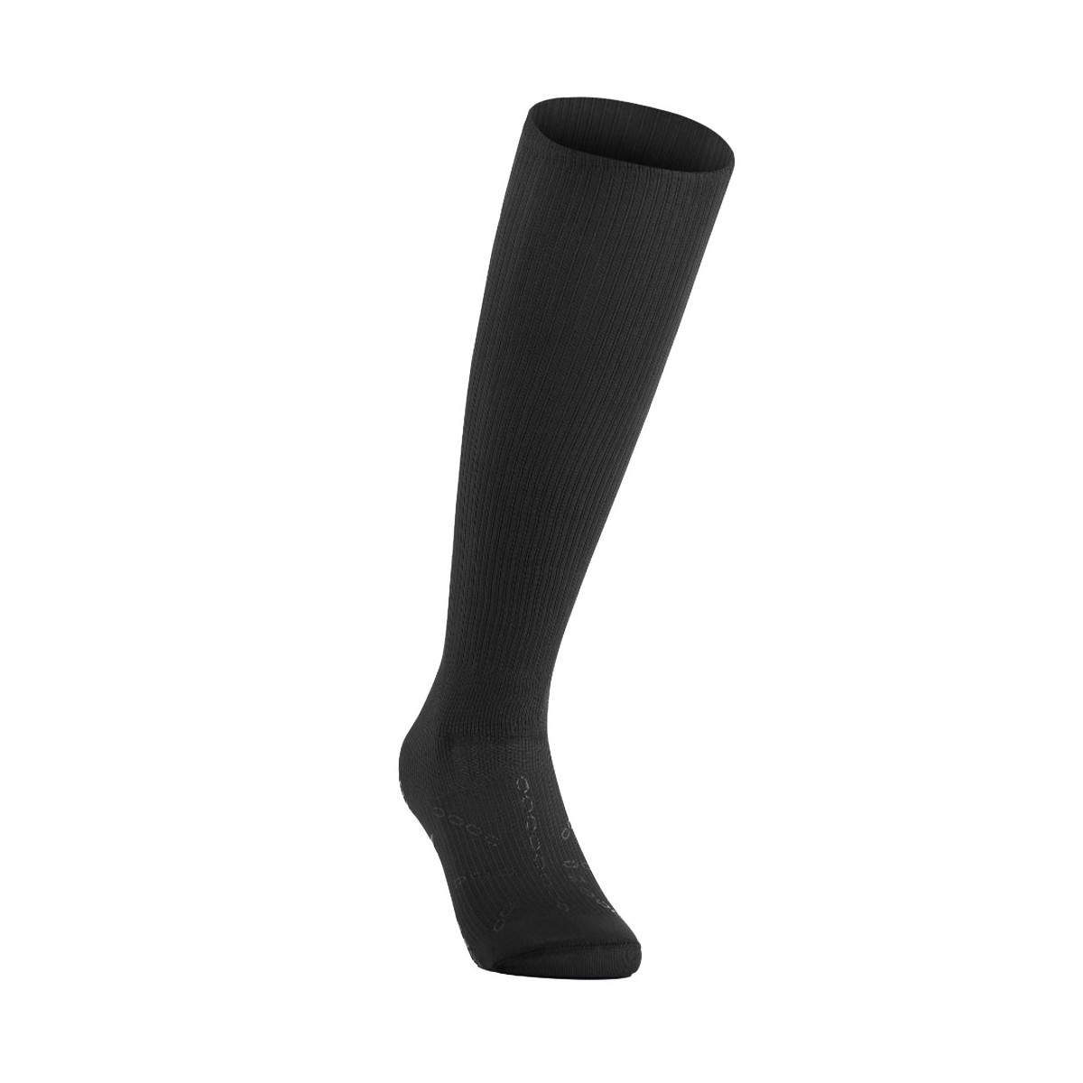 Floky RE-CHARGE Recovery-Socken Schwarz