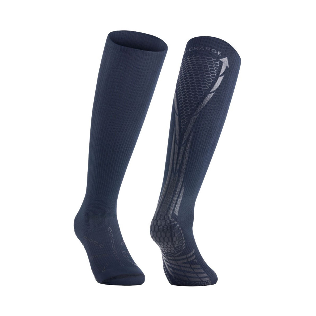 Floky RE-CHARGE Recovery-Socken Marineblau