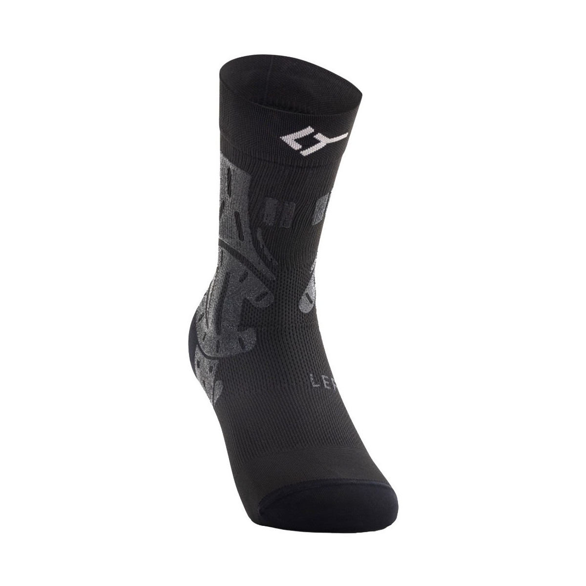 Floky Ankle Support Kn&ouml;chelbandage Links Schwarz