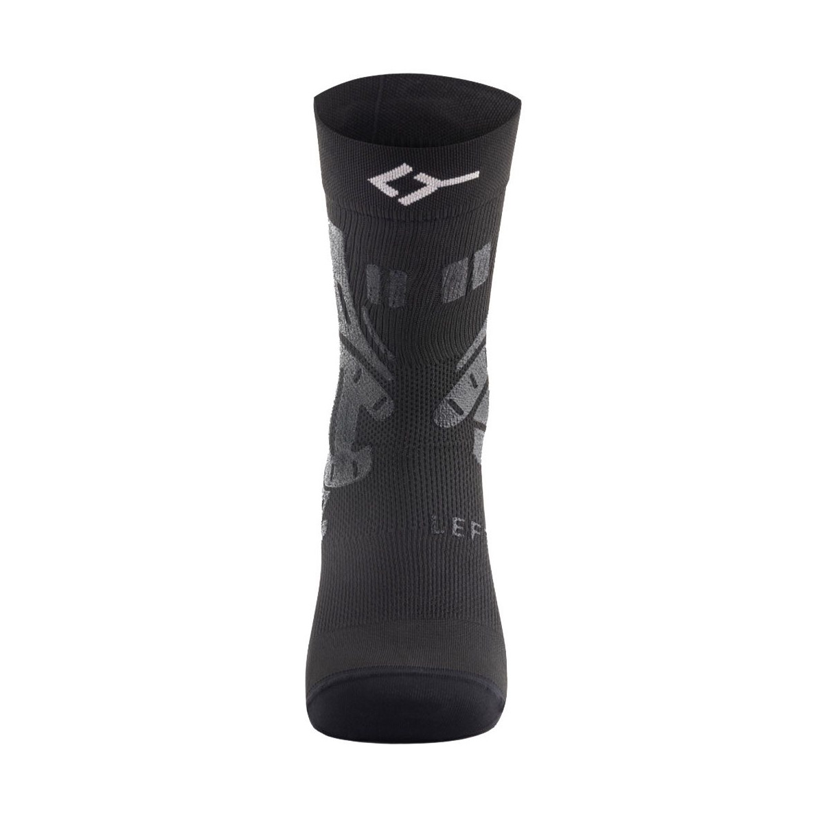 Floky Ankle Support Kn&ouml;chelbandage Links Schwarz