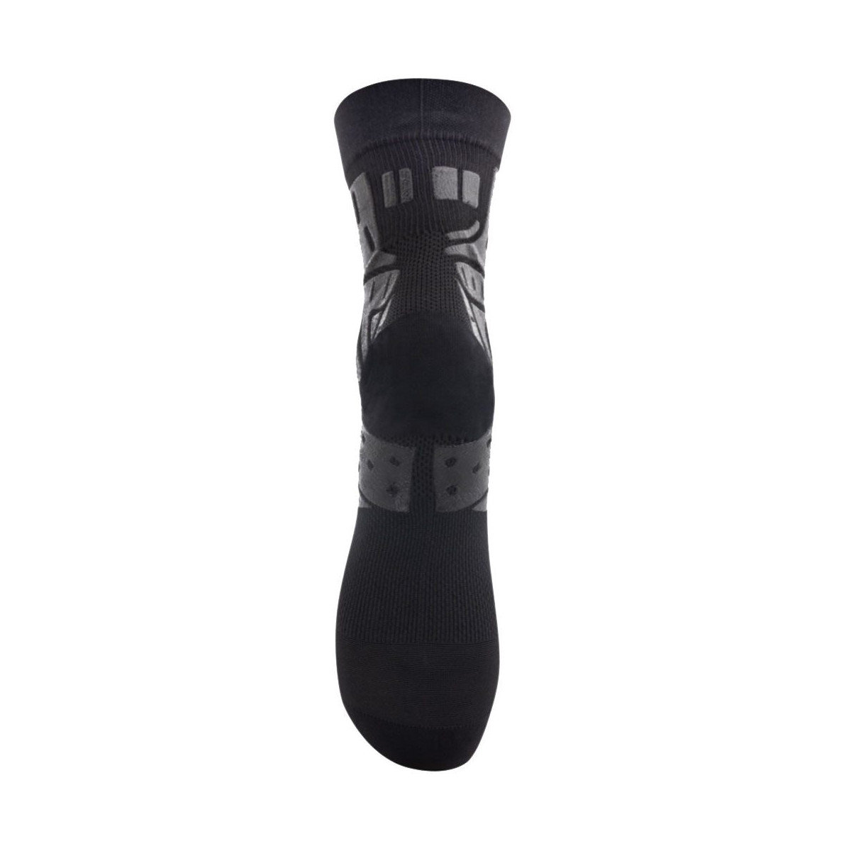 Floky Ankle Support Kn&ouml;chelbandage Links Schwarz