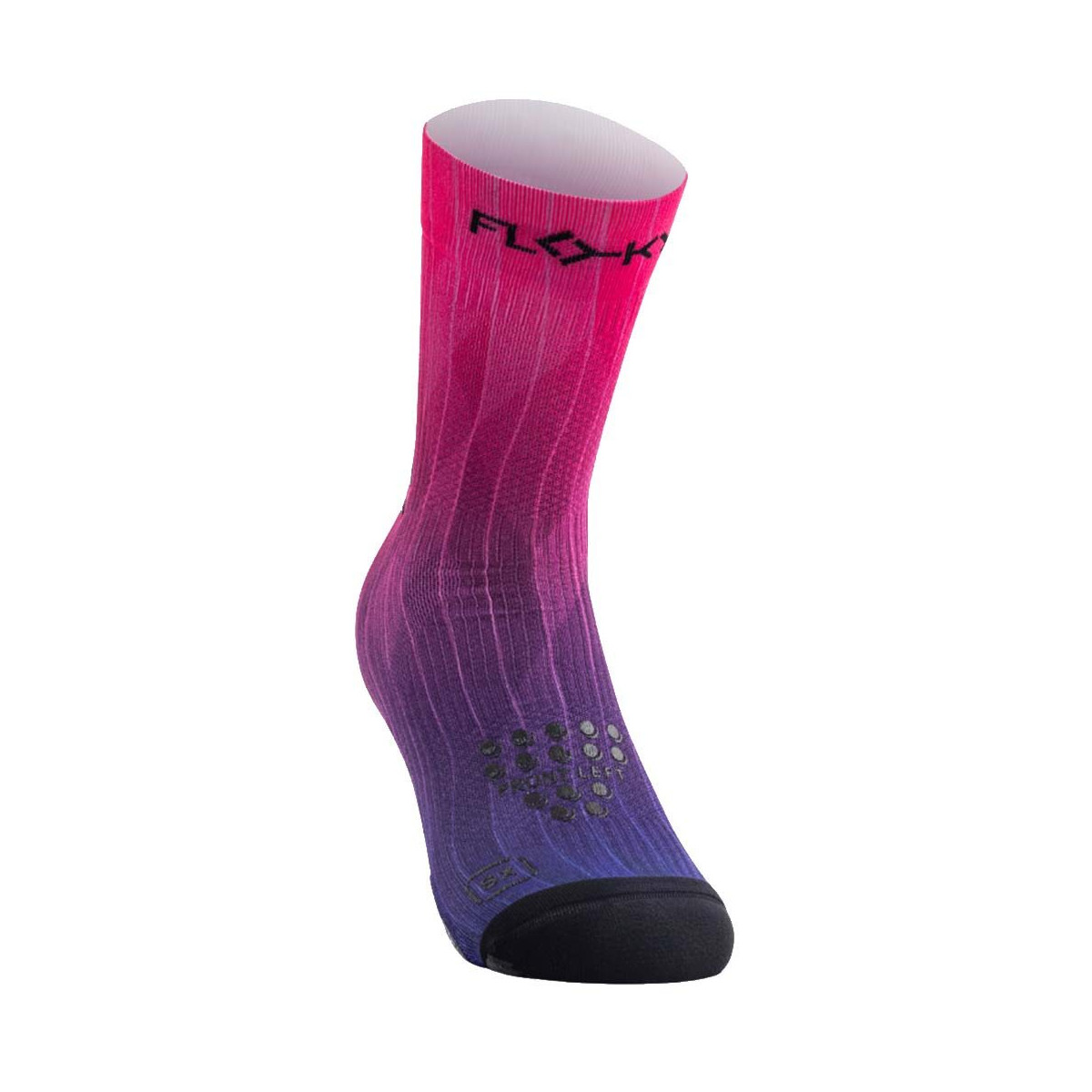 Floky S-MASH 3D FANTASY Kompressionssocken Pink Nebula