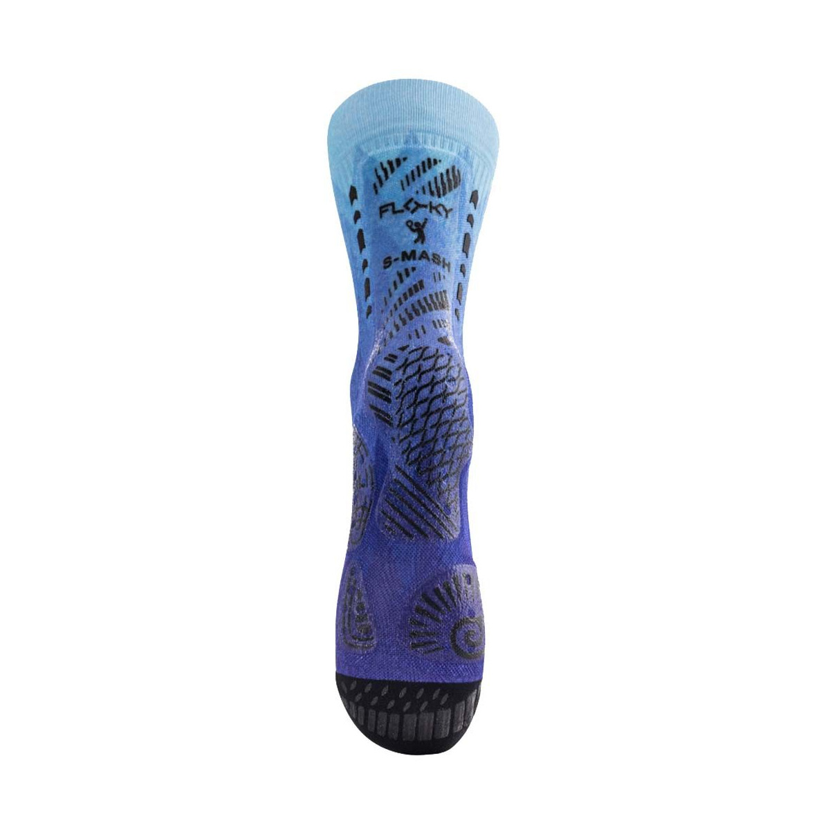 Floky S-MASH 3D FANTASY Kompressionssocken Ice Comet