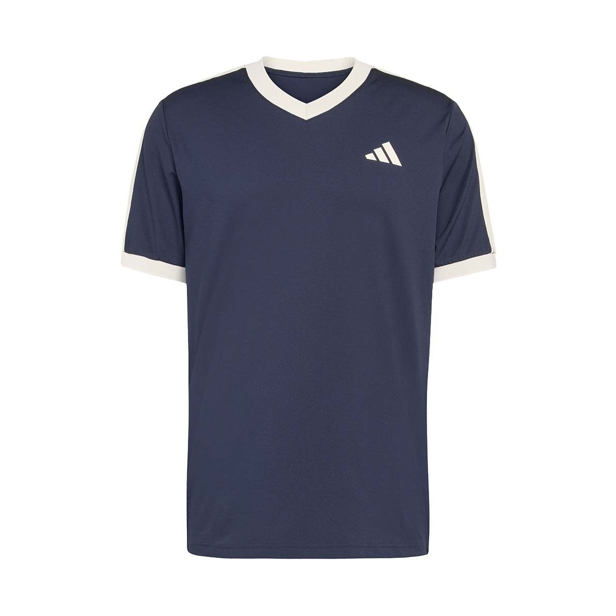 Adidas Tennis Classics T-Shirt Marineblau
