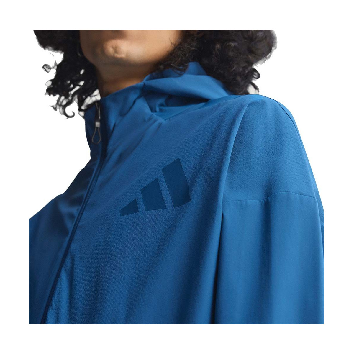 Adidas Z.N.E. Tennisjacke Petrol