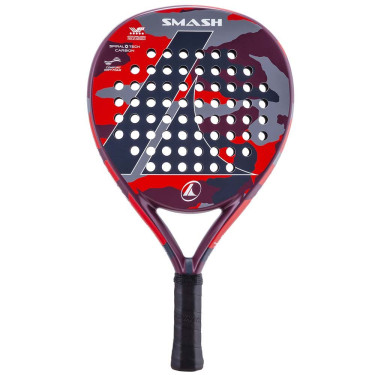 Pro Kennex Smash Rot Padelschl&auml;ger