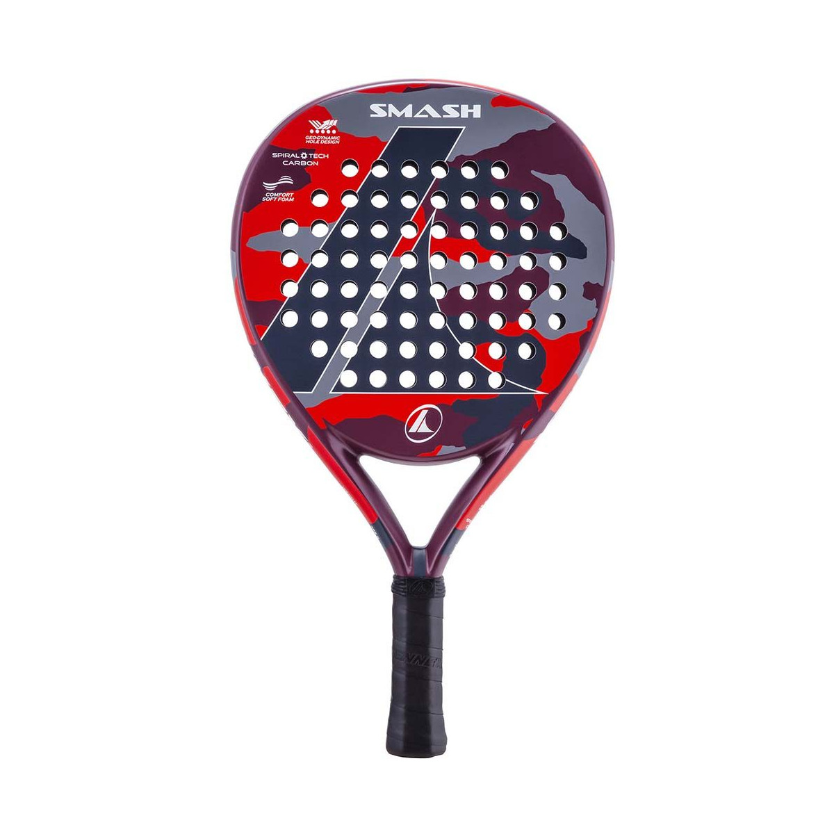 Pro Kennex Smash Rot Padelschl&auml;ger