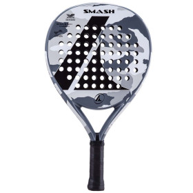Smash Grau Padelschl&auml;ger