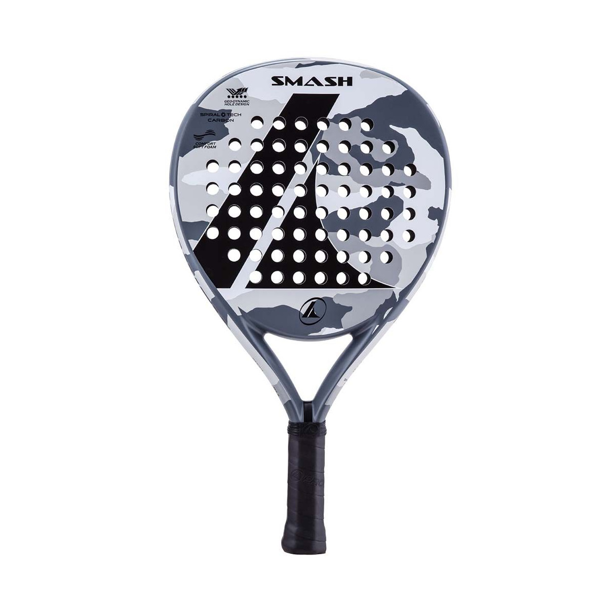 Pro Kennex Smash Grau Padelschl&auml;ger