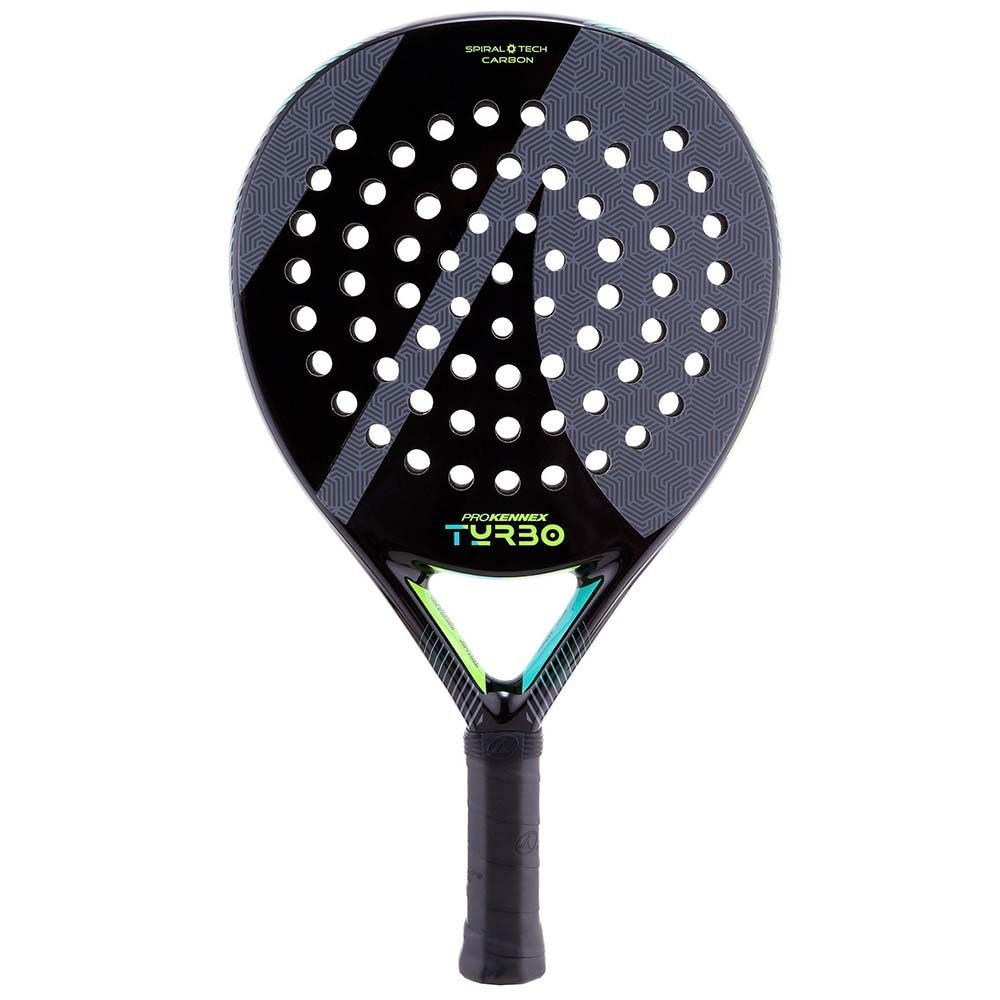 Pro Kennex Turbo Gr&uuml;n Padelschl&auml;ger