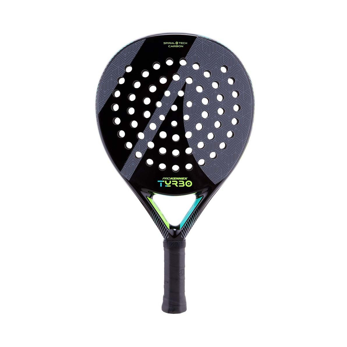 Pro Kennex Turbo Gr&uuml;n Padelschl&auml;ger