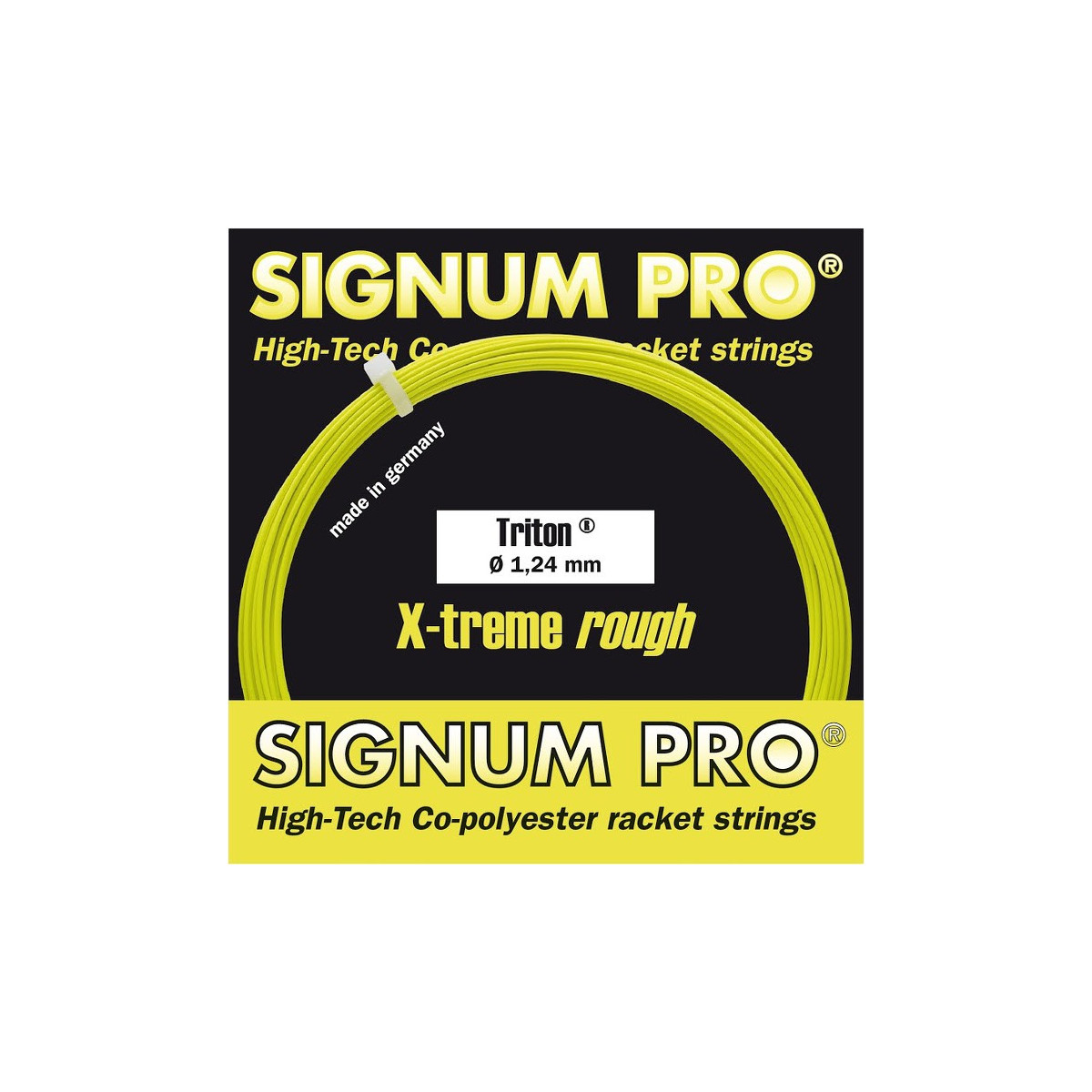 Signum Pro Triton Tennissaite 12 m