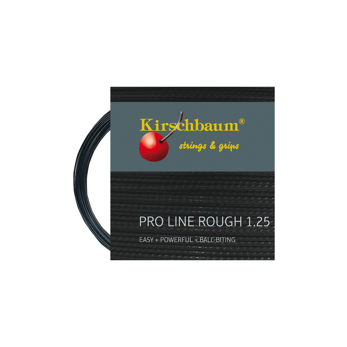 Kirschbaum Pro Line 2 Rough Tennissaite 12 m