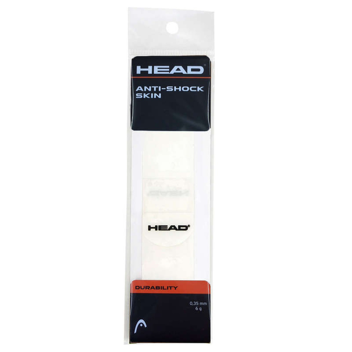 Head Antishock Skin Padel Rahmenschutz