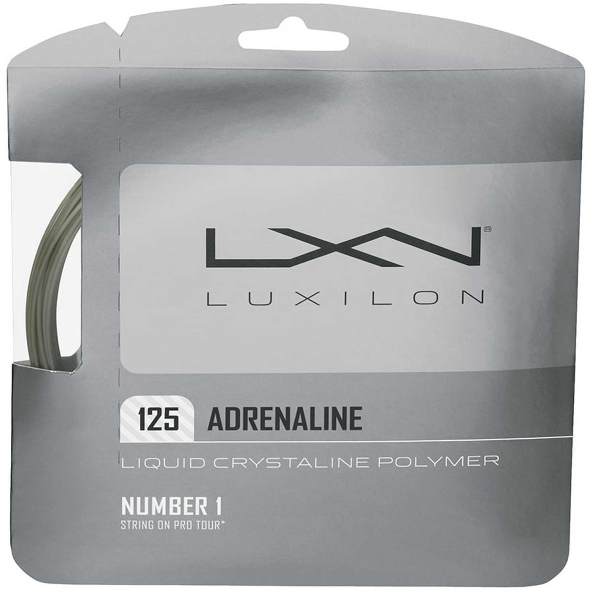 Luxilon Adr&eacute;naline Tennissaite 12 m