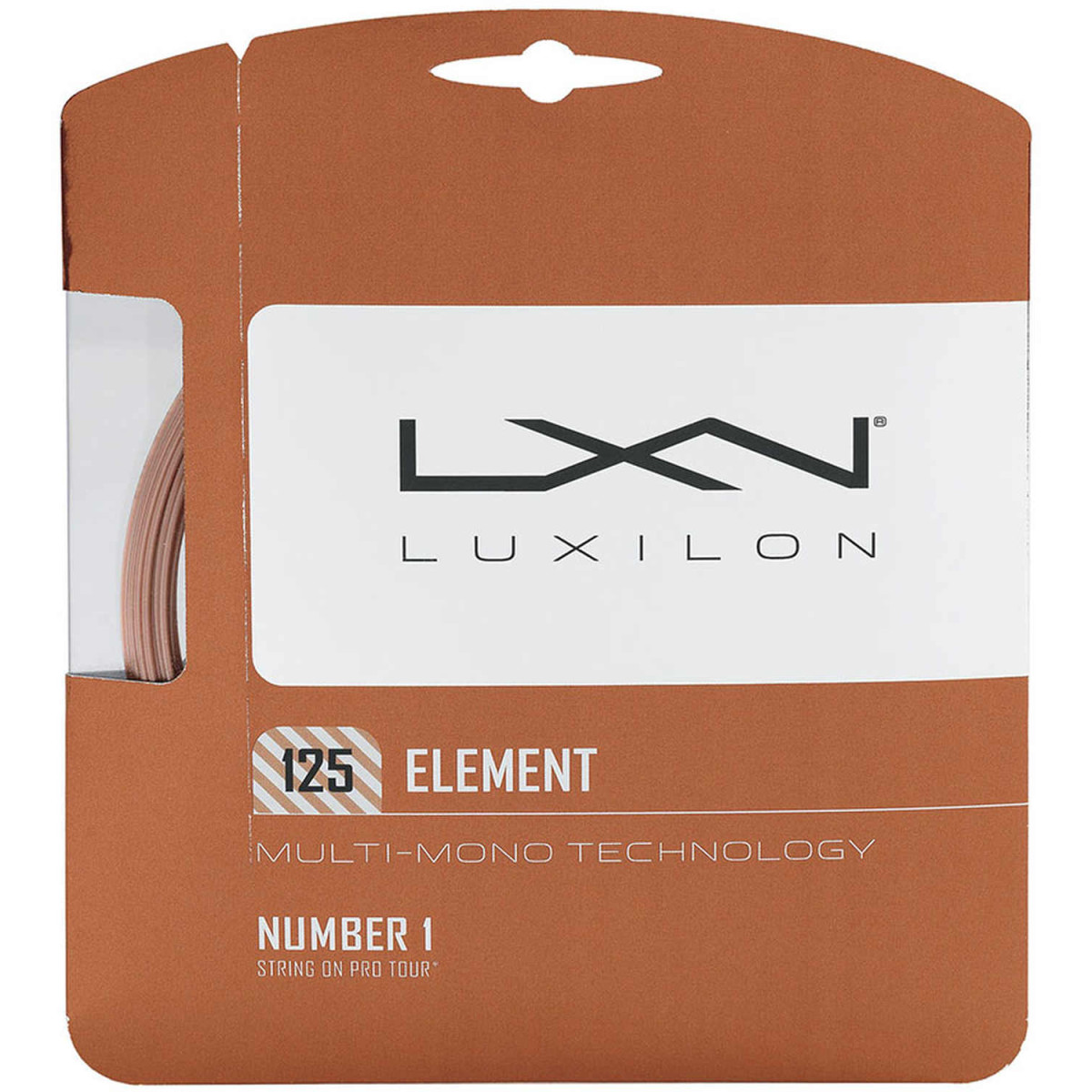 Luxilon Element Tennissaite 12 m