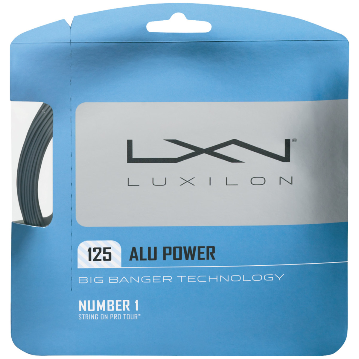 Luxilon Alu Power Tennissaite 12 m