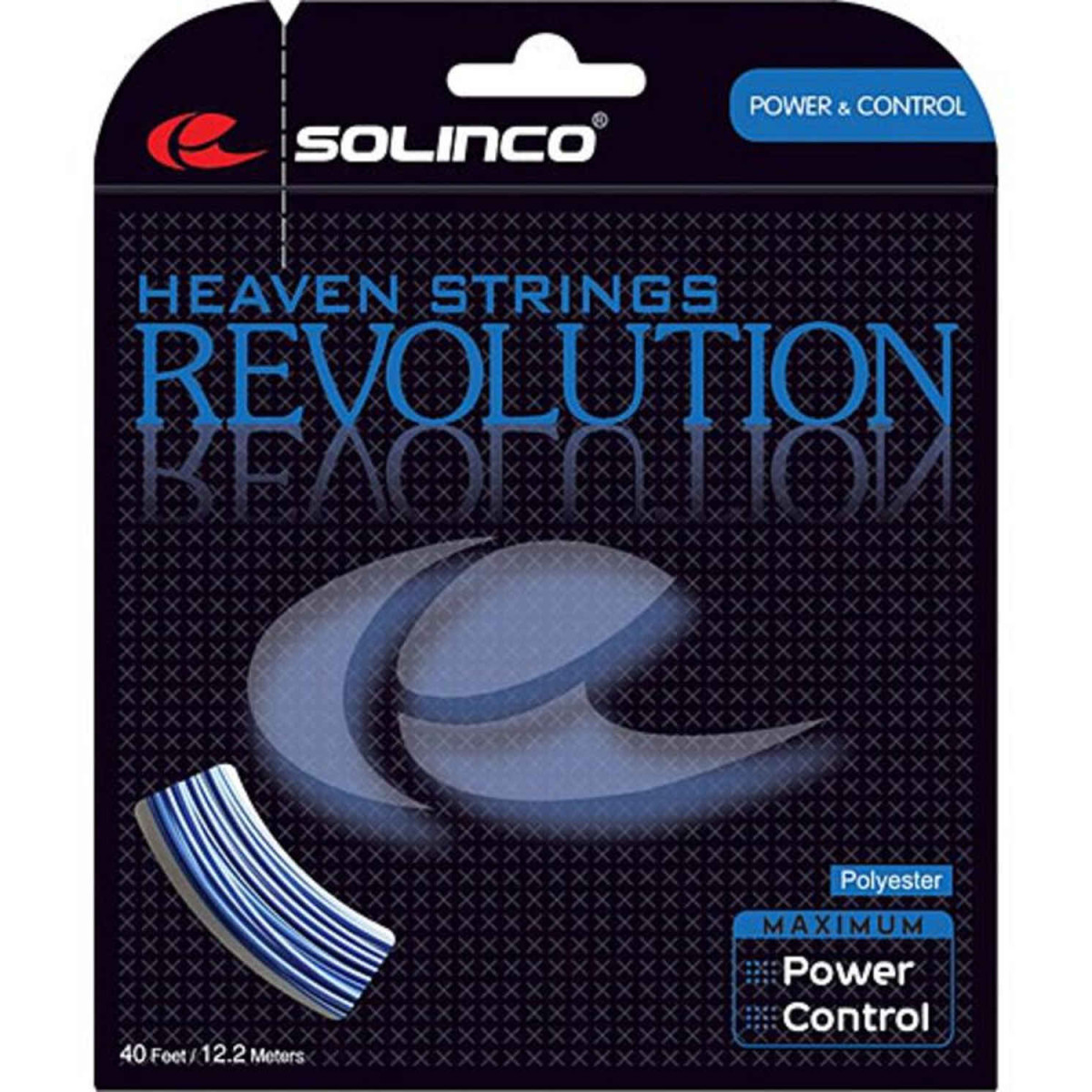 Solinco Revolution Tennissaite 12 m