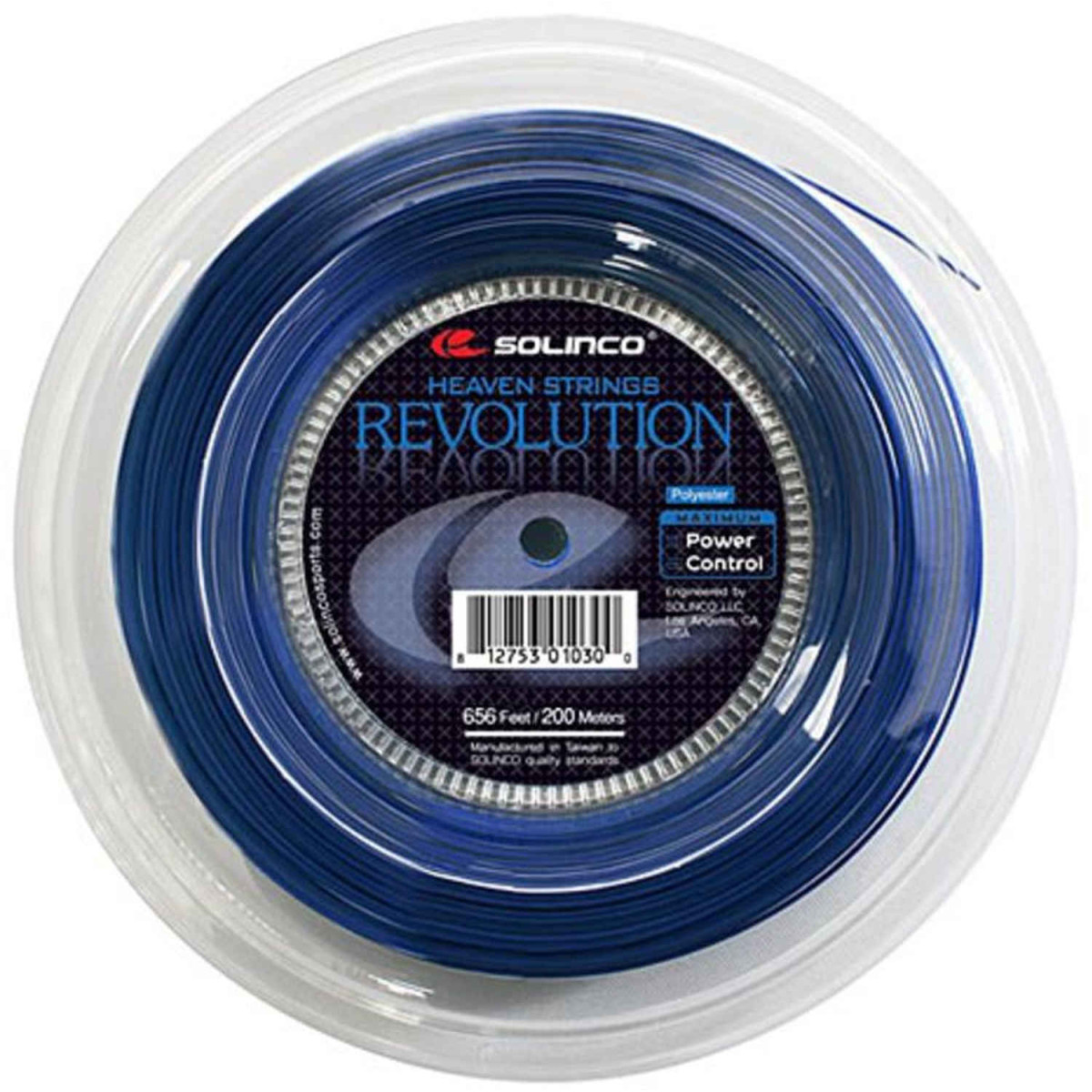 Solinco Revolution Saitenrolle 200 m