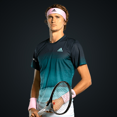 Die gesamte Ausr&uuml;stung von Alexander Zverev!