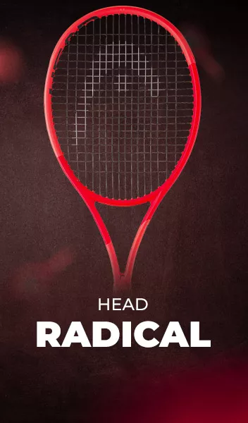 Tennisschläger Head Radical