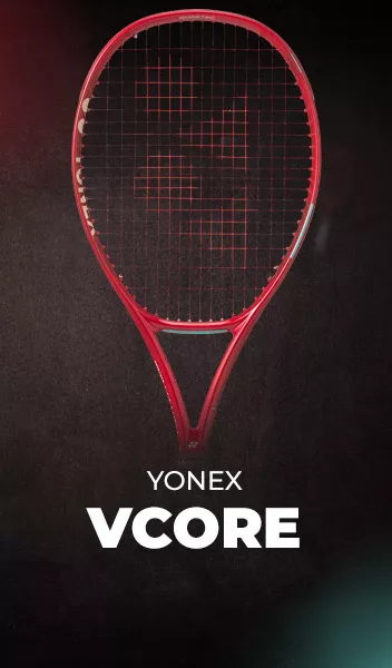 Tennisschläger Yonex Vcore 26