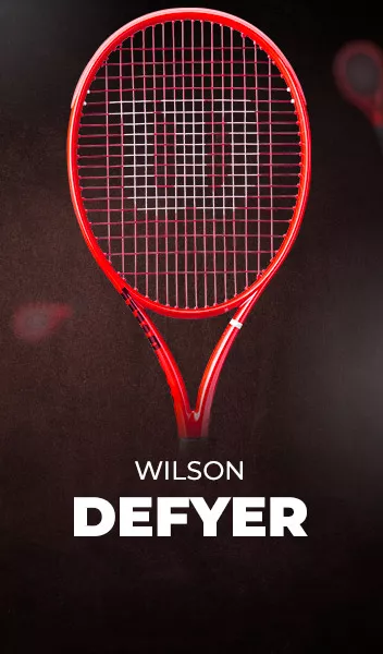 Tennisschläger Wilson Defyer