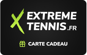 Extreme Tennis Geschenkgutschein