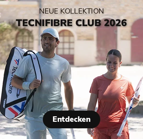 Sale auf Tennisbekleidung