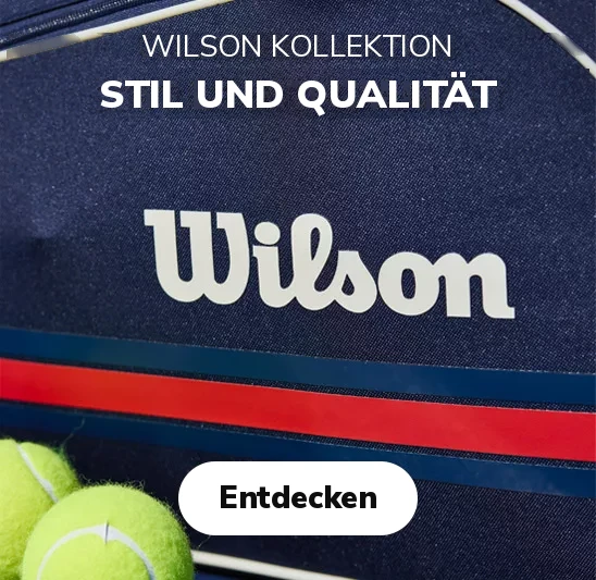Sale auf Tennistaschen