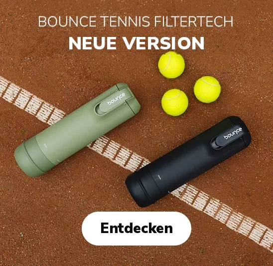 Ballbewahrer f&uuml;r Tennisb&auml;lle