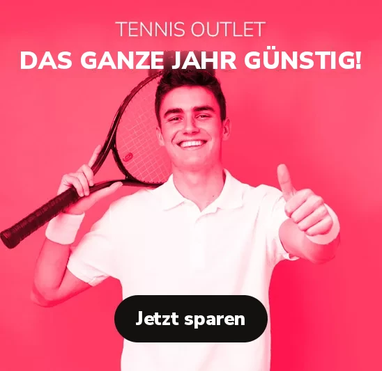 Gute Angebote f&uuml;r Tennisausr&uuml;stung