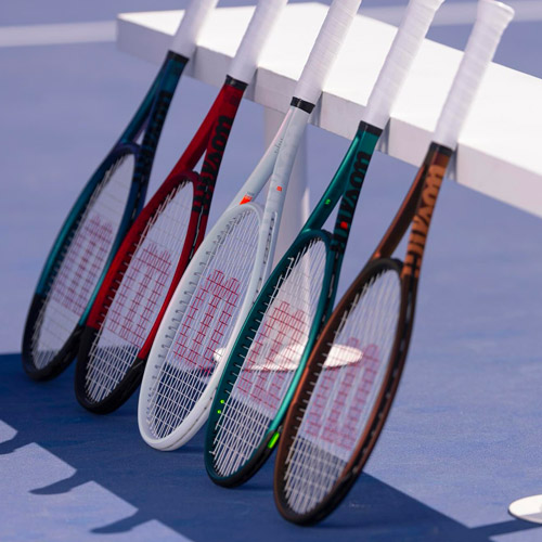 Tennisschl&auml;ger