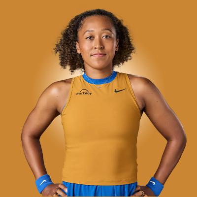 Naomi Osaka
