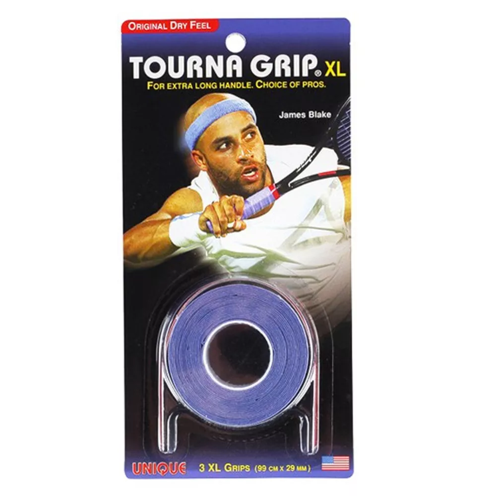 Tournagrip Original XL Overgrip 3er-Pack