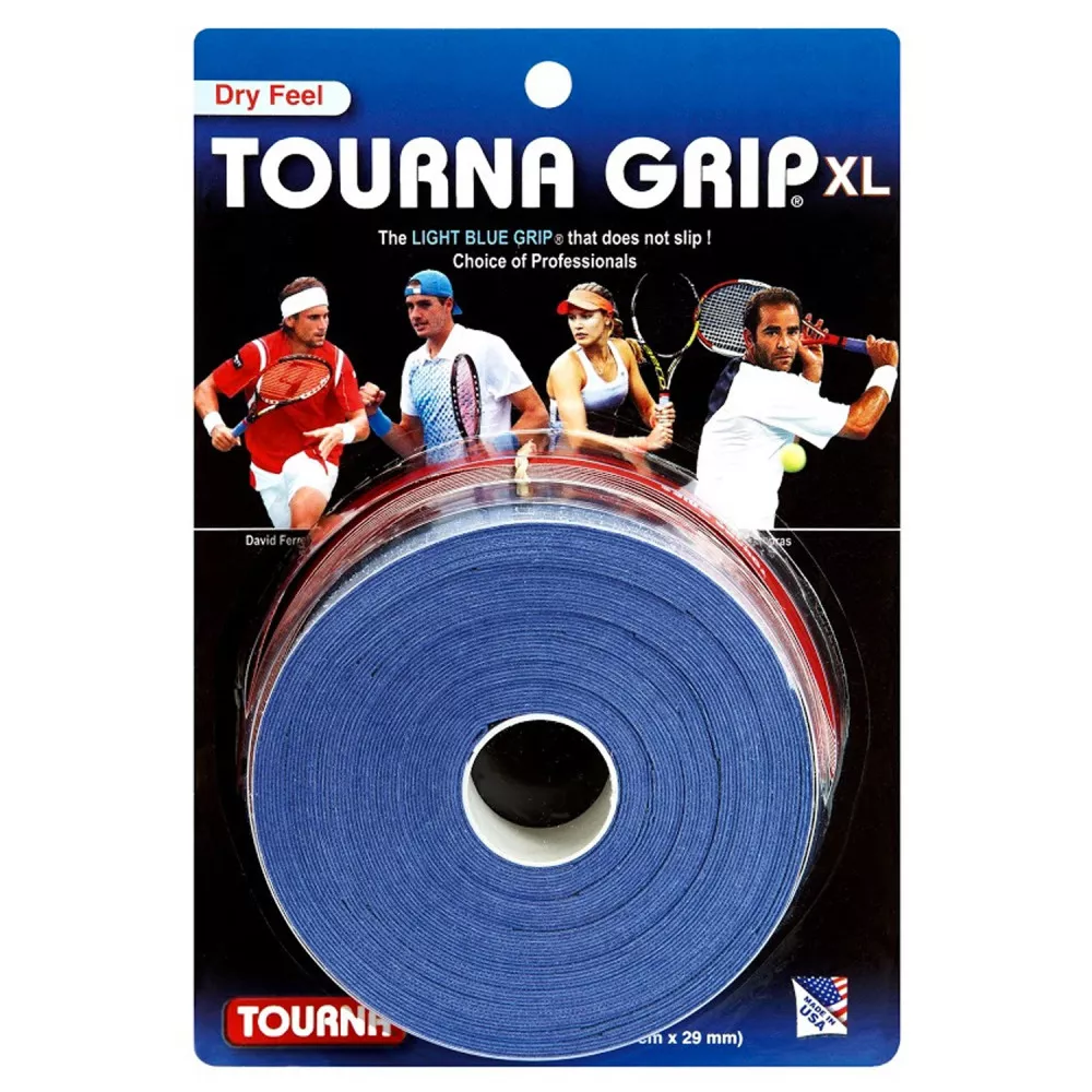 Tournagrip Original XL Overgrip 10er-Pack