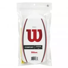 Wilson Pro Overgrip Wei&szlig; 30er-Pack