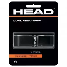 Head Dual Absorbing Basisgriffband