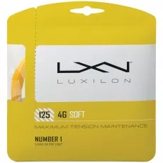 Luxilon 4G Soft Tennissaite