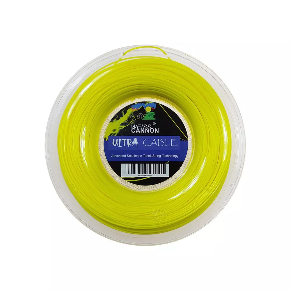 Weisscannon Ultra Cable Saitenrolle 200 m