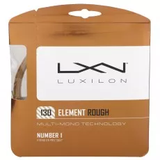 Luxilon Element Rough Tennissaite 12 m