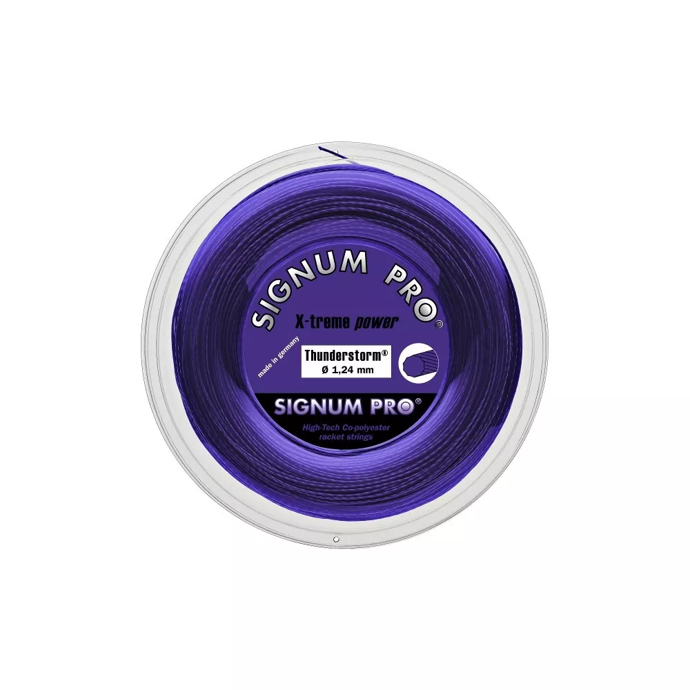 Signum Pro Thunderstorm Saitenrolle 200 m