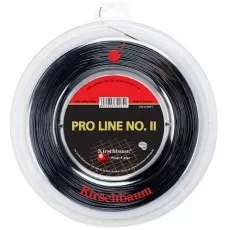 Kirschbaum Pro Line 2 Black Saitenrolle 200 m