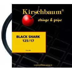 Kirschbaum Black Shark Tennissaite 12 m