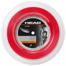 Head Lynx Rot Saitenrolle 200 m