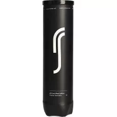 RS All Court Black Edition Tennisb&auml;lle 4er-Dose